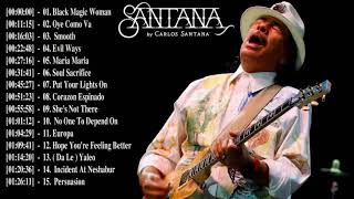 The Best of Santana Full Album 1998