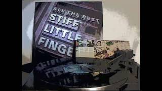 STIFF LITTLE FINGERS - Touch And Go (Filmed Record) Vinyl &#39;Now Then...&#39; LP 1982 Album Version