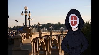 Stranger than Fiction: The Suicide Bridge