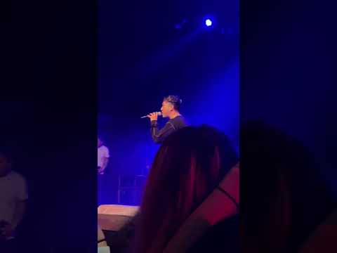 Ted Park - Adore You, Dior You at pH-1's About Damn Time Tour in Vancouver