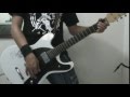 Ramones Out Of Here (Guitar Cover) 