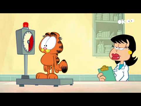 Garfield Originals |S1 E15 Atenție, Veterinar! (EN Attention Vet FR Attention Véto)