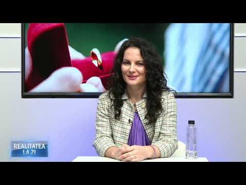 Realitatea la zi | De ce merită să aştepţi până la căsătorie? | Adelina Fronea, psiholog
