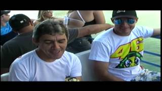 Passeio de Catamarã - Paulo Afonso - 02/05/2015 - 08h00