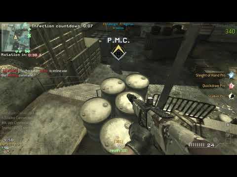 Slxxpy Infected Highlights 2 | Mw3 Plutonium #IW5X