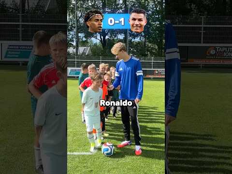 Lamine Yamal Of Ronaldo?!⚽️🔥