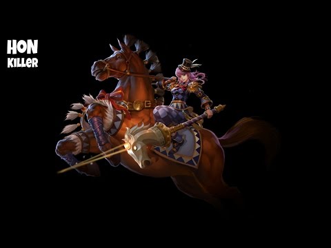 HoN Sir Benzington Gameplay - Mr`Trumpsta - Immortal