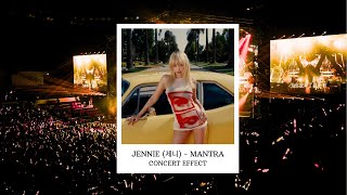 Download lagu JENNIE (제니) - MANTRA [CONCERT EFFECT] mp3