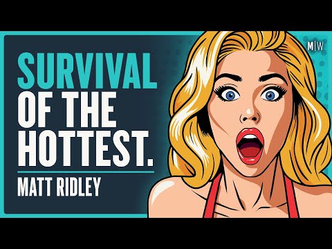 Why Evolution Favours Beauty Over Survival - Matt Ridley