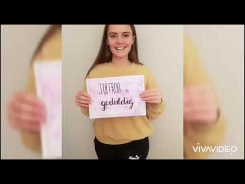 Norieraad julle is spesiaal!! DANKIE!!