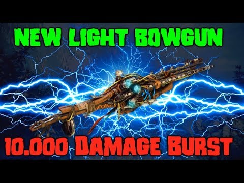 Adept Stormslinger | Most Broken LBG | Guide, Stats, Builds, Math | MHW Iceborne