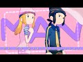 Kouji X Izumi L Bad Boy L Part 11