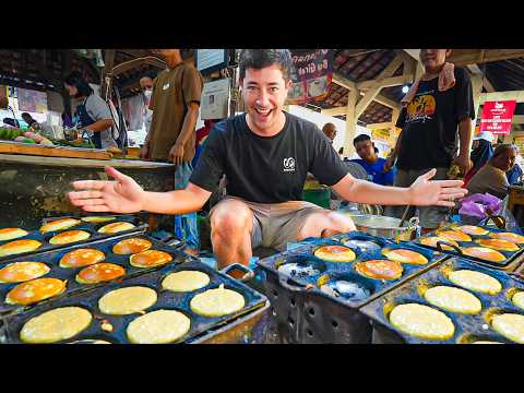 Non-Stop YOGYAKARTA Street Foods [Documentary] 🇮🇩 Jogja's #1 Food Guide
