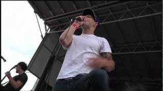 Hit The Lights: Cry Your Eyes Out Live at Zumiez Couch Tour 2010