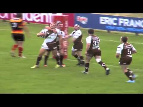 Champ Rd 22 Dewsbury v Hawks