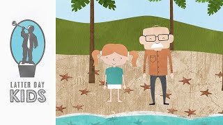 The Starfish Story | The Worth of Souls is Great