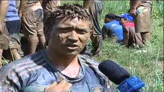 preview picture of video 'CN Notícias: Jovens participam de acampamento radical em Cachoeira Paulista - 09/01/14'