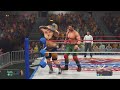 Victor Ortega Vs Mike Haggar Saturday Night Slam Masters