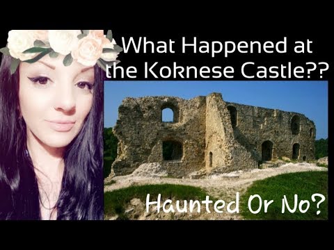 Haunted Locations: The Koknese Castle