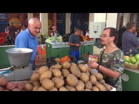 ȘTIRE ETV/ 9.10.2017 - ZIUA NAȚIONALĂ A PRODUSELOR AGROALIMENTARE ROMÂNEȘTI