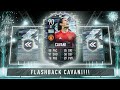 90 flashback cavani sbc is he worth it? FIFA 21