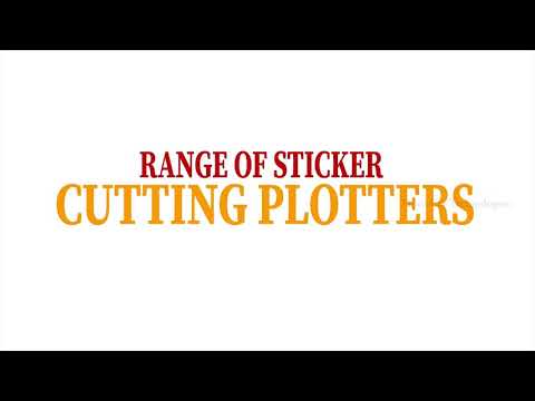 JK Vinyl Cutting Plotter