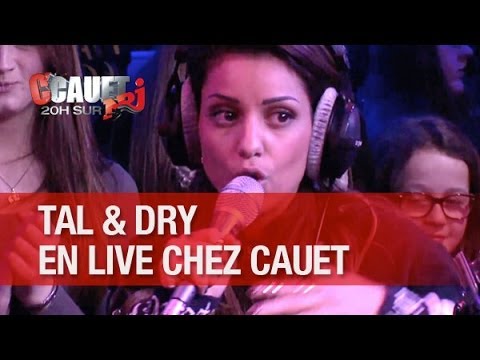 Tal feat. Dry - Maintenant ou jamais - Live - C'Cauet sur NRJ