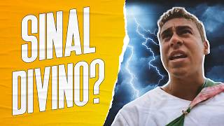 CAMINHADA DE NIKOLAS TERMINA COM O GADO TOMANDO RAIO NA CABEÇA | Galãs Feios