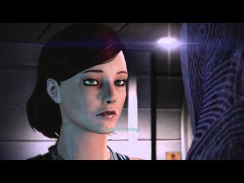 Mass Effect 3 Walkthrough Part 64 Quarian Admirals