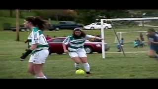 Thalia Petsis - Soccer Recruiting Video - Class of 2013