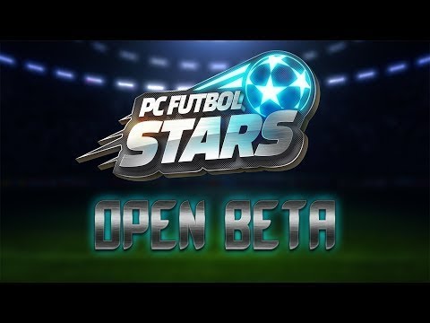 PC Fútbol Stars - Open Beta Teaser