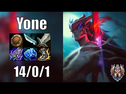 SK Gaming Sertuss Yone vs G2 Esports caPs Vex MID - Patch 12.14 euw1 CHALLENGER