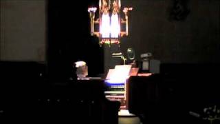 FSPC - 24 Oct 2010 - Prelude #1 - "O God, Thou Faithful God" (Bach) - Jon DeHorn, FSPC Organist