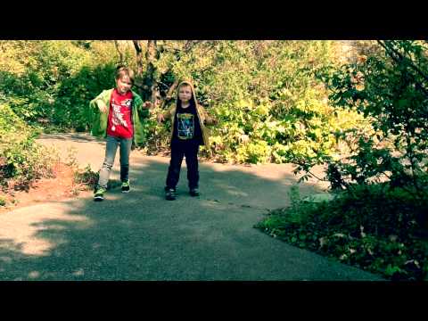 Camp Gold Rush #4 – Western Meadowlark PSA