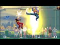 MugenKOF Ray Fighter S History Vs Benimaru