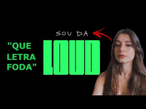 YAYAH REAGE A "Poesia Loud" E SE SURPREENDE"