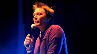 Moon River-Clay Aiken-Tried and True Tour-Baltimore MD
