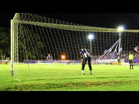 07/02/15 Villa Dálmine 0 (2) - Tristán Suárez 0 (3)