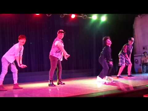 [K-dream Summer Party 2013] - I'm the best + Falling in love (cover by CDC)