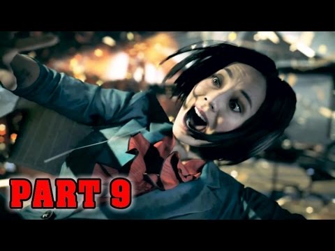 Quantum Break - Gameplay Walkthrough Part 9 - End Of Act 3