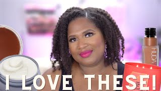 ALL OF THE THINGS I LOVE ~ AUGUST FAVORITES