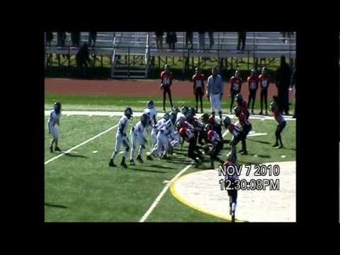 CYA 75A 2010 B. Malo crushes LB during American Pride playoff game