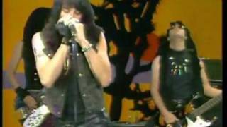 The Fuzztones - Greatest Lover In The World - 1987