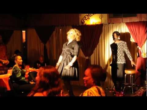 Tyria Iman performs Gospel Number @ Diamond Blue B-Day Party