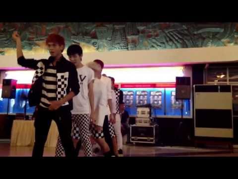 130921 The Empire cover VIXX - G.r.8.u in 2013 Bangkok's Starlight With Vixx