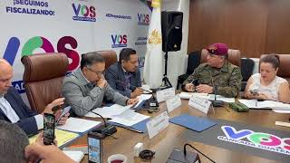 Robo de armas en el Ejército ocurrió cuando cámaras de videovigilancia estaban apagadas