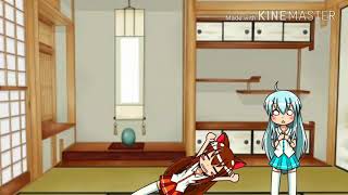 ［ゆっくり茶番劇］早苗ハザード1話