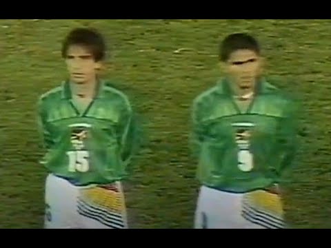 【COPA AMÉRICA 1999】Peru  1-0  Bolivia（Group A   2 July 1999）