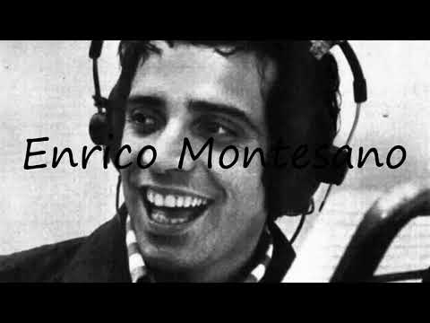 How to Pronounce Enrico Montesano?