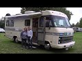 Winnebago Motorhome Warrior 1988 With VHS Recorder Peter And Beate From The Eifel